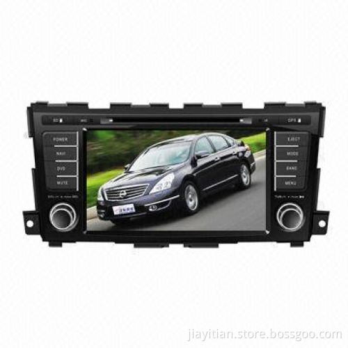 Car DVD Player, Suitable for Nissan Teana 2013, with BT/TV/GPS/iPod/CANBus Functions